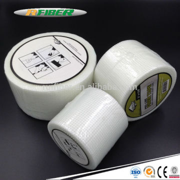 High insulation self adhesive fiberglass mesh heat tape