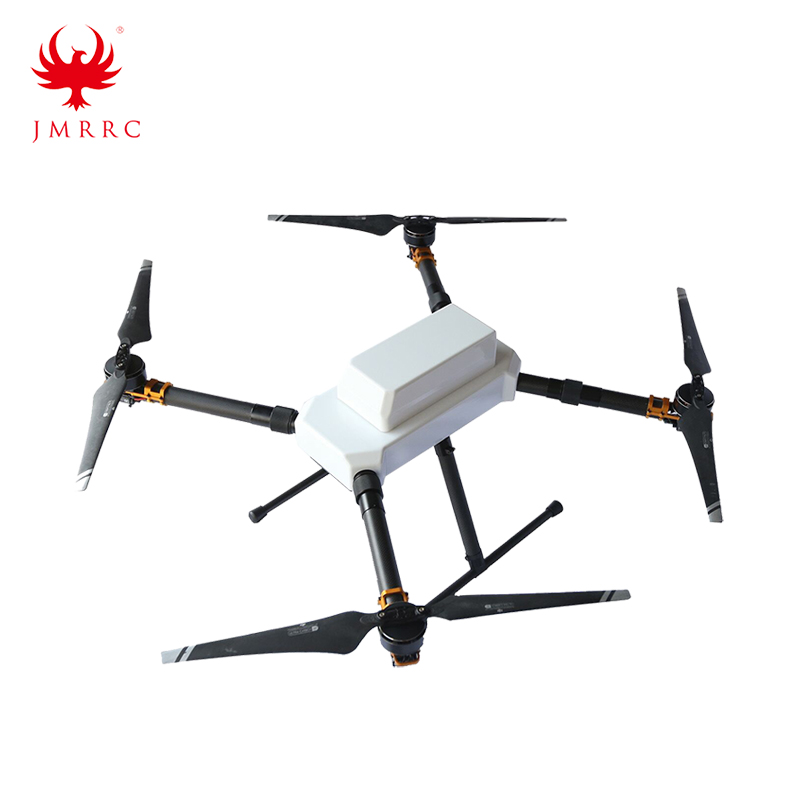 Quadcopter 850mm للمراقبة الإنقاذ UAV بدون طيار JMRRC