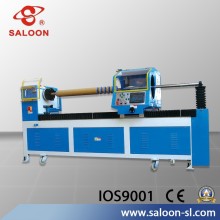 High efficiency Fully-automatic leather paper chemical fibre cloth Strip Cutter