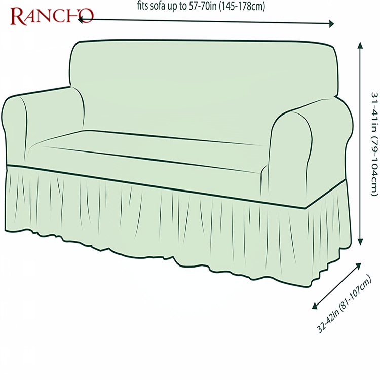 Elastic Stretch Sofa Covers