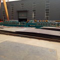 Carbon Steel Square Pipe Roll Forming Machine