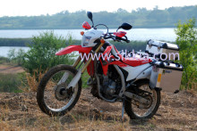 motorcycle alloy pannier case