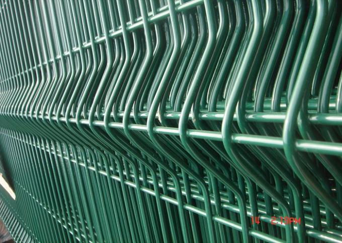 pvc coated fence panels