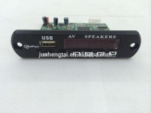 Decoder Audio Amplifier sd/ usb mp5 player module