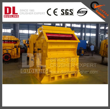 DUOLING STONE BREAKING MACHINE IMPACT CRUSHERCRUSHER