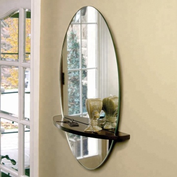 3-6mm Cut to size mirror/ antique cheval mirrors float silver mirror for home decoration