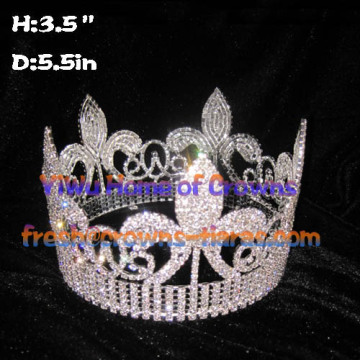 Crystal Wholesale Crystal Queen Crowns