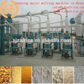 maize flour milling machine/maize milling machine/maize flour milling machine with price