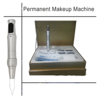 Hot Selling Medical Beauty Digital led Eyebrows Tattoo Pen Semi Permanent Makeup Machine