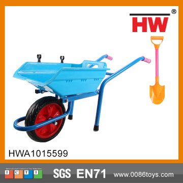 84cm Toy Iron Beach Trolley Cart