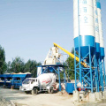 Advanced low operating cost 25m3/h concrete batching plant