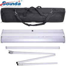 Standard Dimensions for Advertising Roll-Up Displays