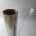 Transparent anti-static food grade Pet film