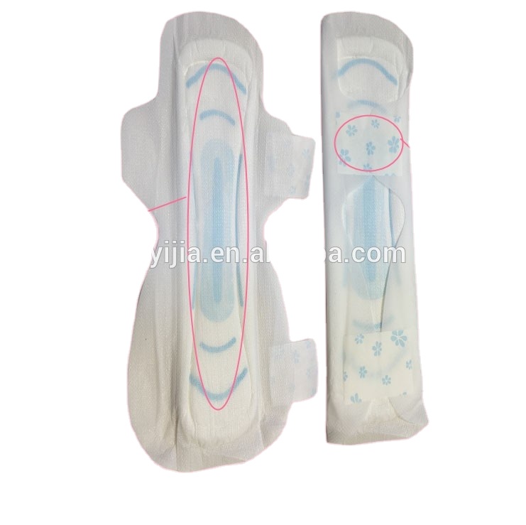 women ladies sanitary napkins pads high quality sanitary pads manufacturer