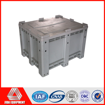 storage pallet box plastic industrial box pallet