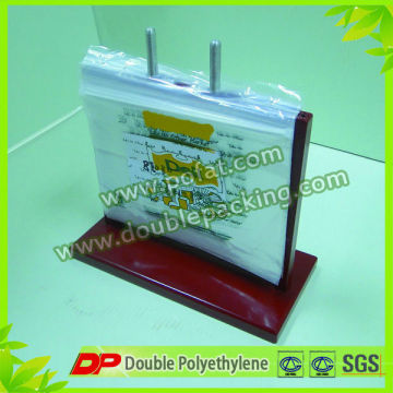 Top load Slider saddle bags