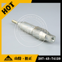 Controlul combustibilului Spring 207-43-74120 pentru Komatsu CD110R-2