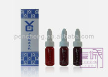 Permanent Makeup Tattoo Ink Cosmetic -12ml/pc emulsion