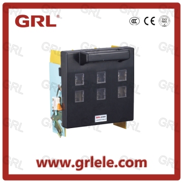 HR5-400/3 low voltage isolator switch