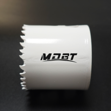 High-Quality Bimetallic Abrasion Resistant Colorful Core Drill