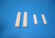 precision 1mm metal ceramic rod little tolerance customized
