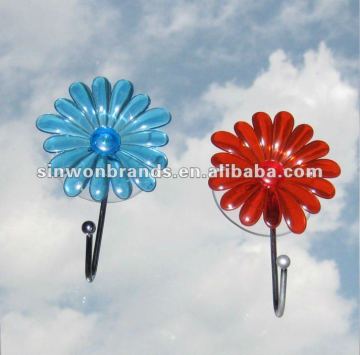 flower shape suction hooks