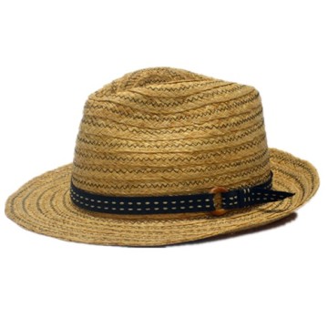 Ladies Cool Jazz Raffia Braid hat