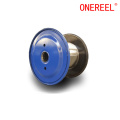 Double Layer Steel Iron Cable Drum Spool Bobbin