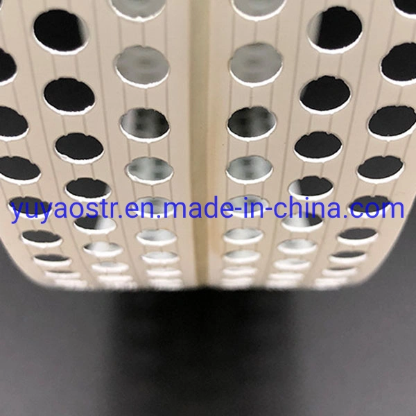 Grey Color Sticky PVC Corner Tape Used for Construction Material