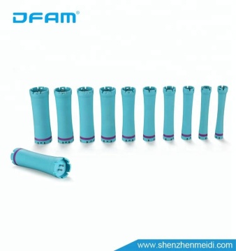 DFAM Brand Flexible Perm Rods/Hair Roller/Rulo Plastico