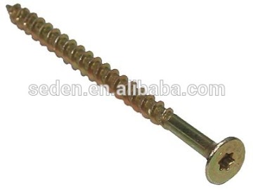 torx wood screw t6 torx screws torx screw standard