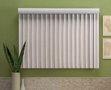 3.5" Vertical Blinds for windows