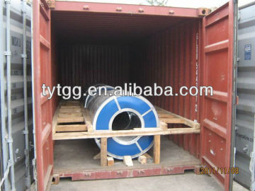 Galvanized Coil (Eric)