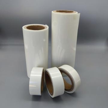 Milky White Polyester Film For Motor Winding