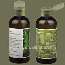 300ml DSY best herbal hair loss shampoo/ elastin shampoo