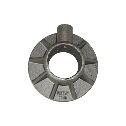 Custom carbon steel casting lock parts