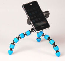 Good quality gripping Flexible tripod, digital camera tripod