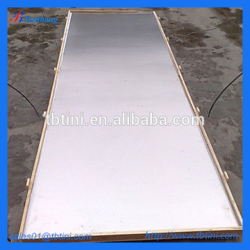 Nb1 Pure Corrosion Resistance Niobium Plate/ Niobium alloy sheet