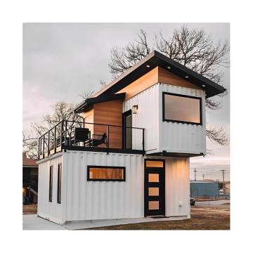 Two Story Modular Prefab Container House