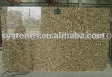 Diamond Yellow granite