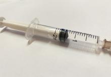 2cc Injector Syringe Medical Sterile Factory