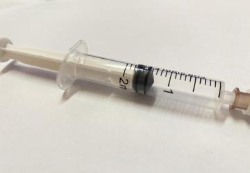 2cc Injector Syringe Medical Sterile Factory