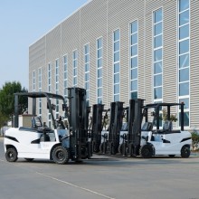 Top Quality Electric Forklifts Good Powerful Best Sale