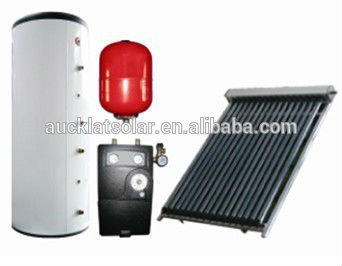 Split Pressurized Active Closed Loop System