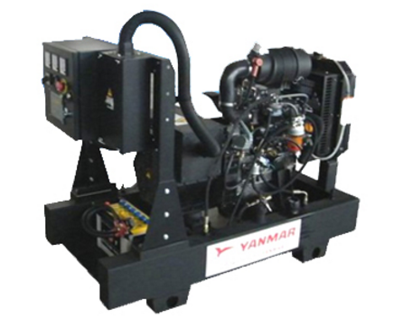 Yanmar Brand Generator Set 35KVA