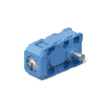 Gearboxes for textile spinning machines