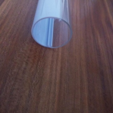 Tianqi resistant salt extrusion plastic led light pe tube for on the boat or on the sea