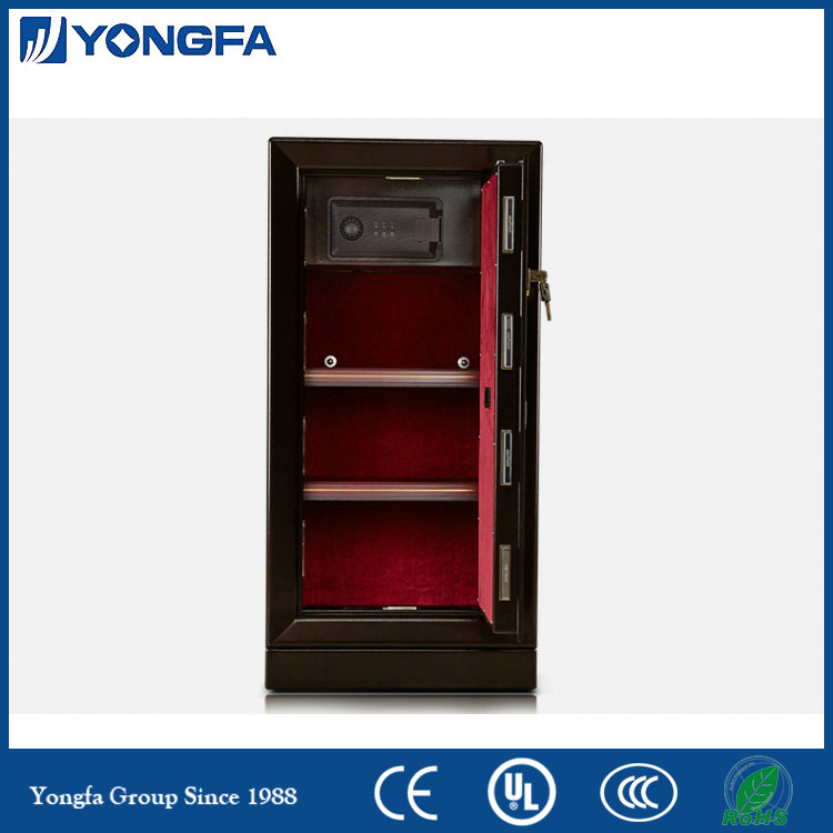 Biometric Fingerprint Jewelry Safe Box