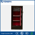 Luxury jewelry fingerprint safe