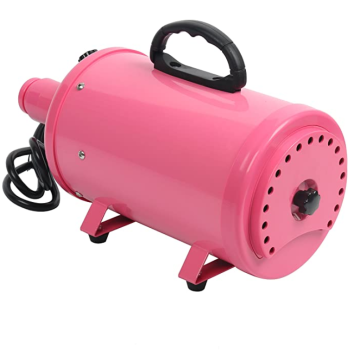 Sèche-cheveux pour animaux de compagnie de chien portables 2400W